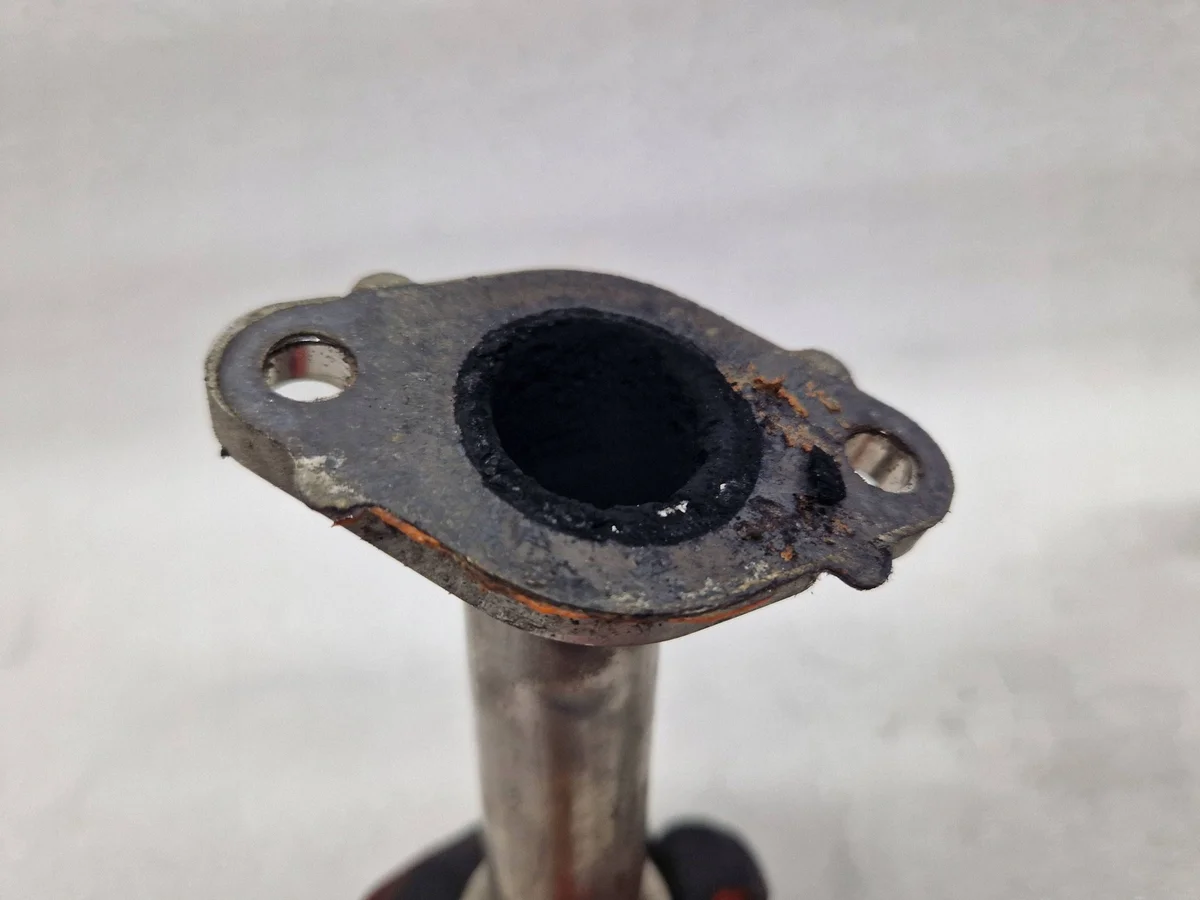 Volkswagen 03G131512AA Pakokaasujäähdytin image 3
