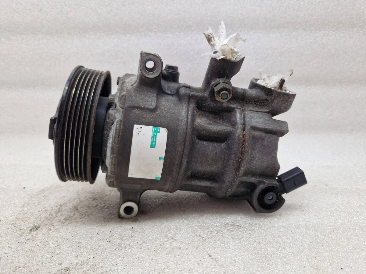 Compressor AC Skoda Octavia Mk2 ISA17958
