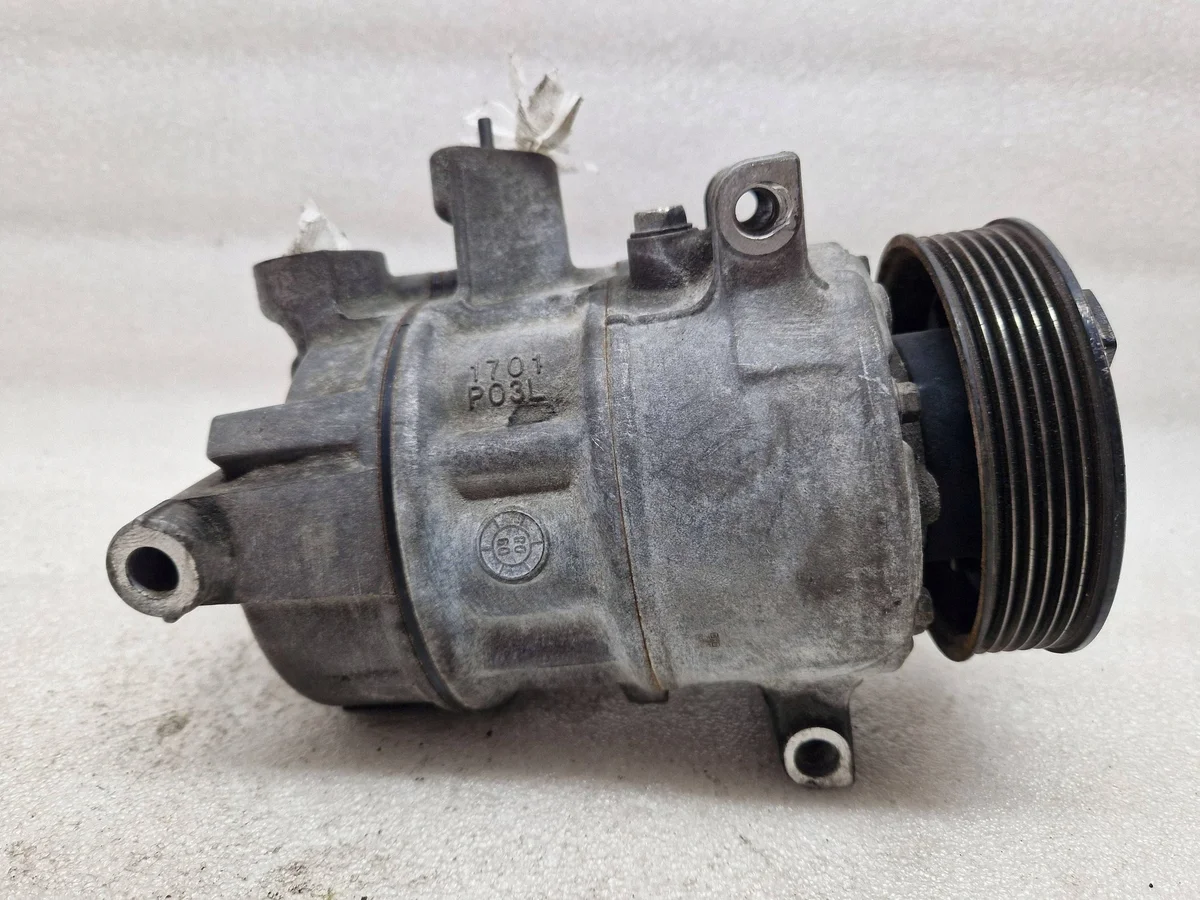 Compressor AC Skoda Octavia Mk2 ISA17958 image 3