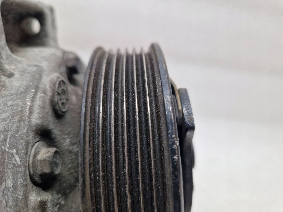 Compressor AC Skoda Octavia Mk2 ISA17958 image 4