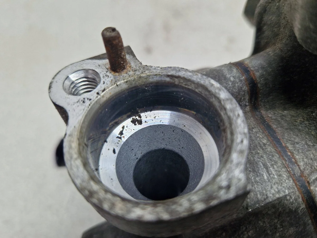 Compressor AC Skoda Octavia Mk2 ISA17958 image 5