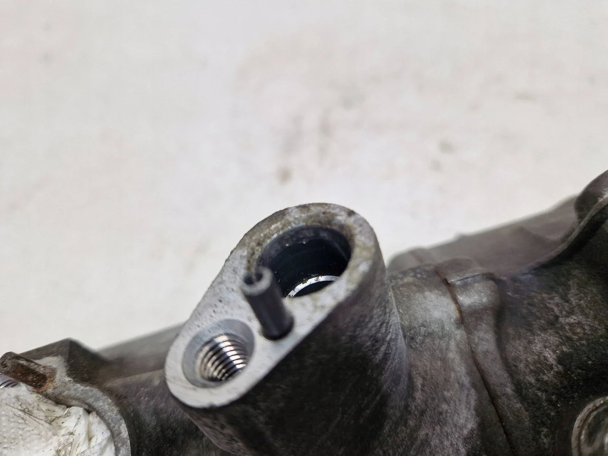 Compressor AC Skoda Octavia Mk2 ISA17958 image 6