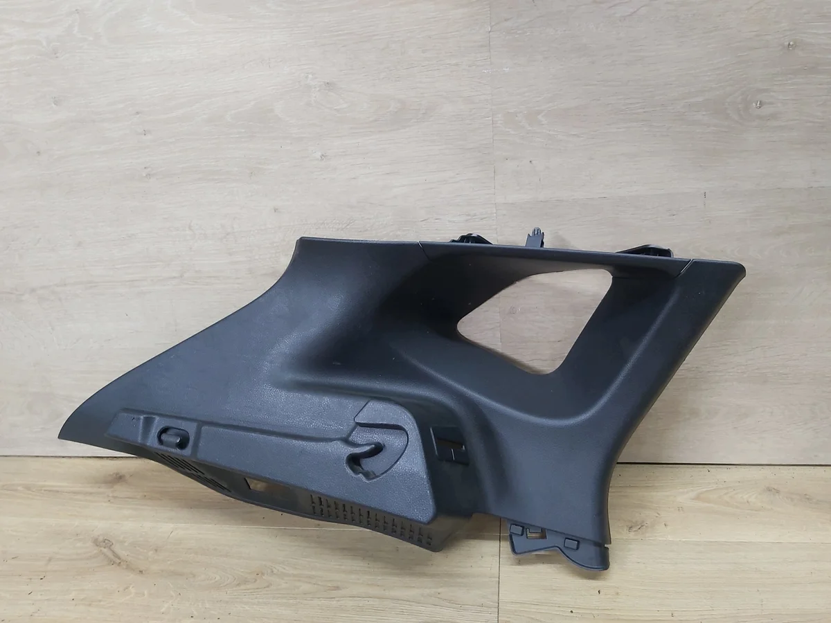 Nissan Qashqai J11 Linker Achter C-stijl Bekleding