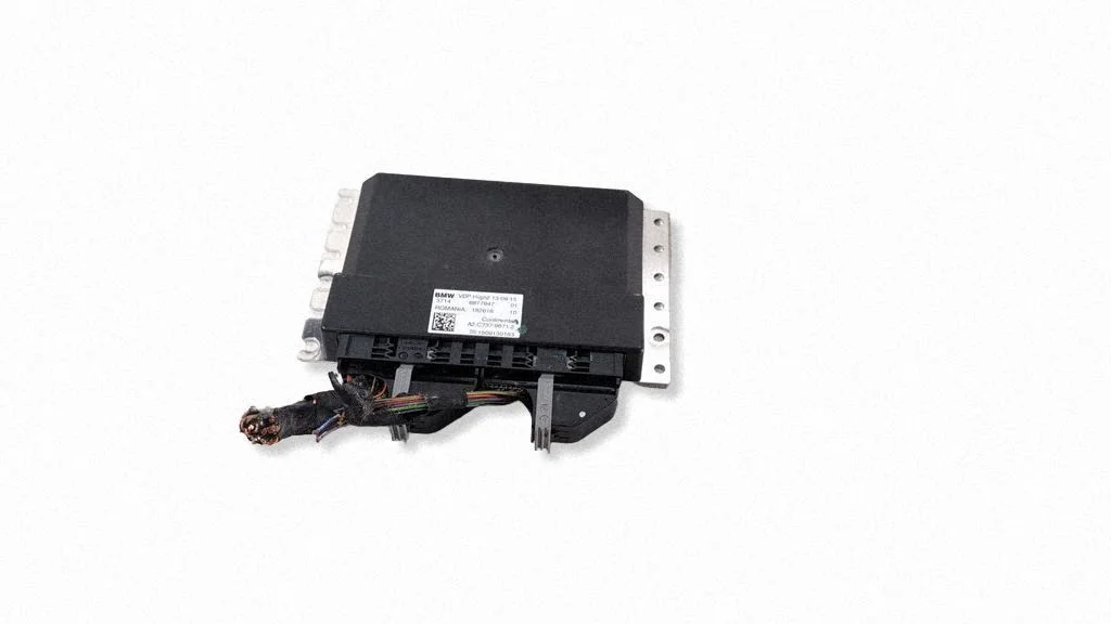 BMW 7 G11 G12 2019 Module suspension pneumatique