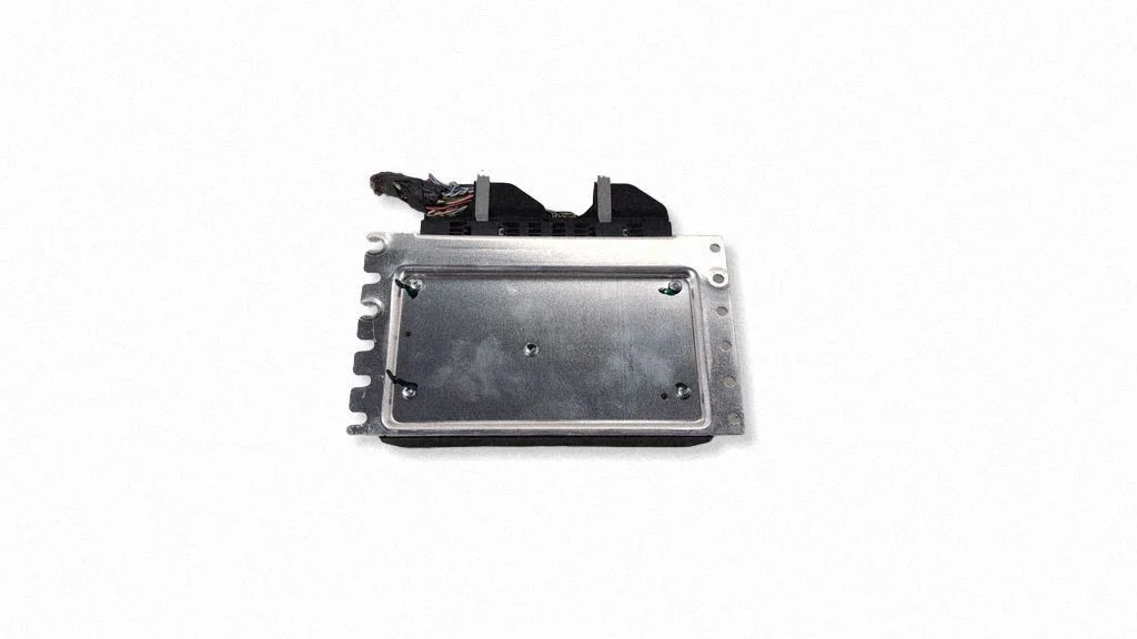 BMW 7 G11 G12 Air Suspension Module 6877647 image 4