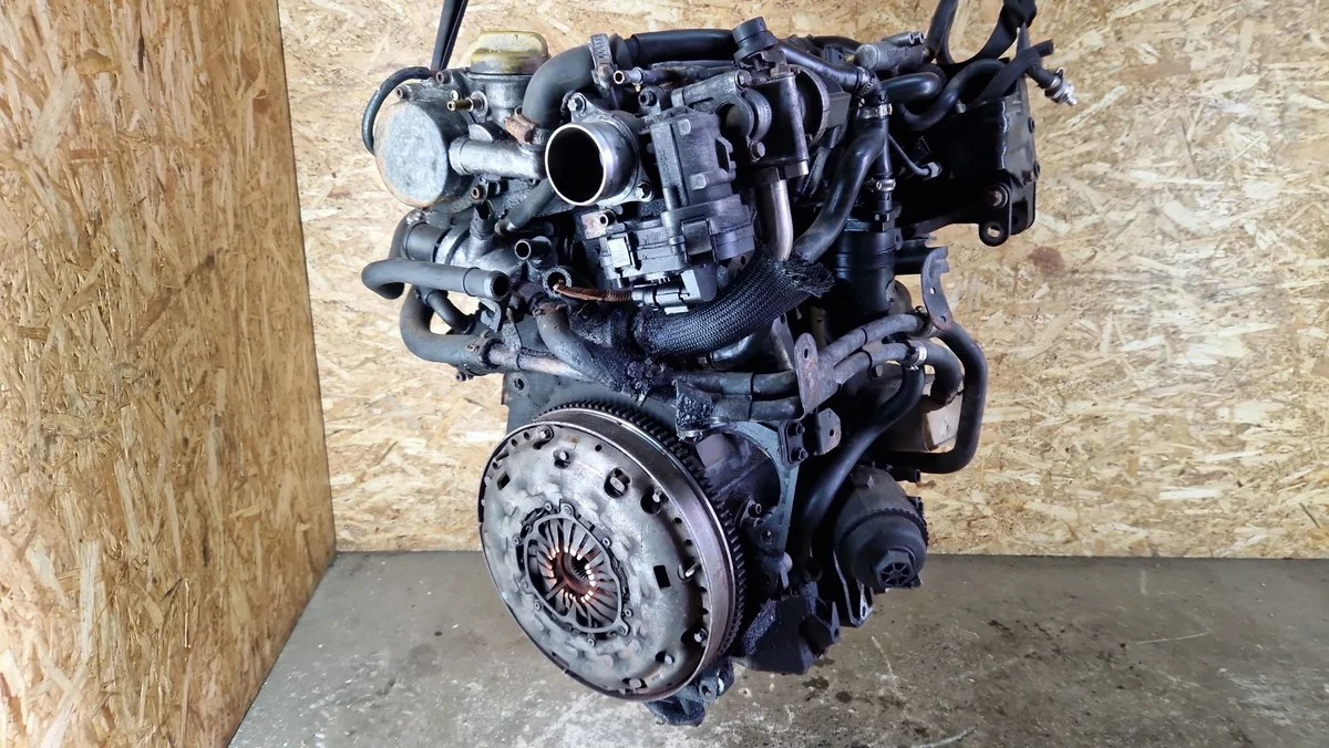 Motor Voor Saab 9-3 Ver2 ISA17901