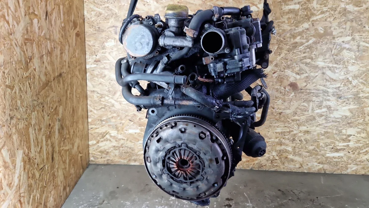 Motor Voor Saab 9-3 Ver2 ISA17901 image 3