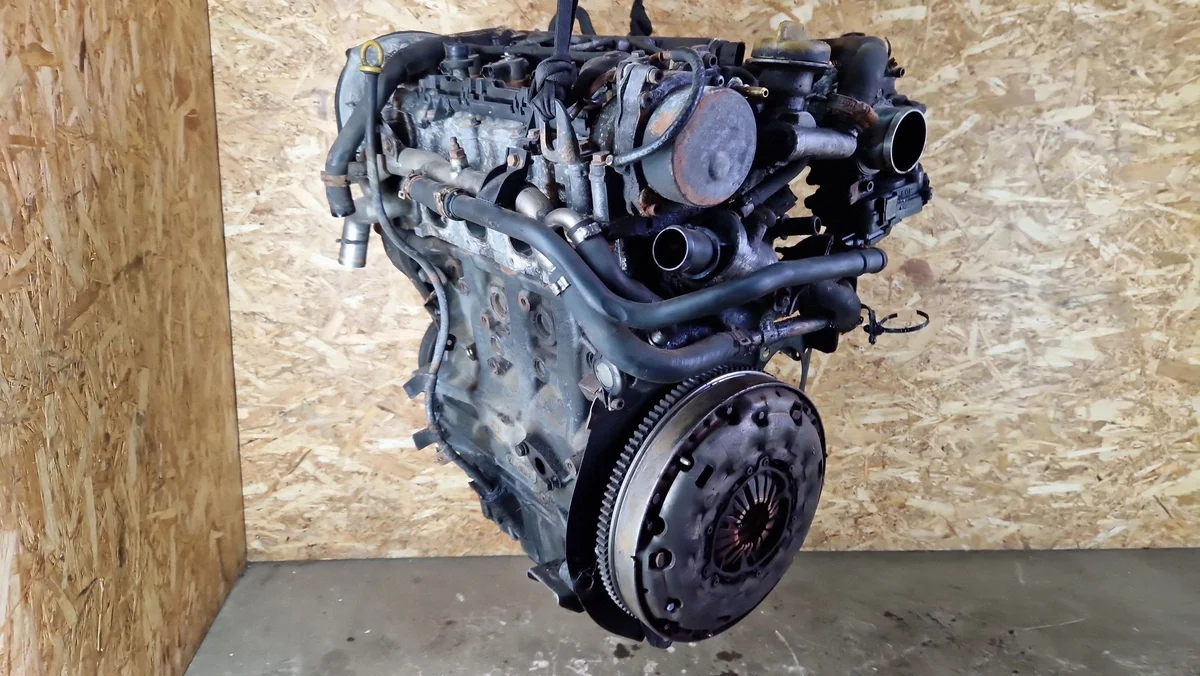 Motor Voor Saab 9-3 Ver2 ISA17901 image 4