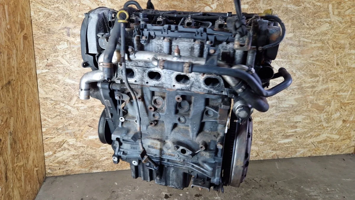Motor Voor Saab 9-3 Ver2 ISA17901 image 5