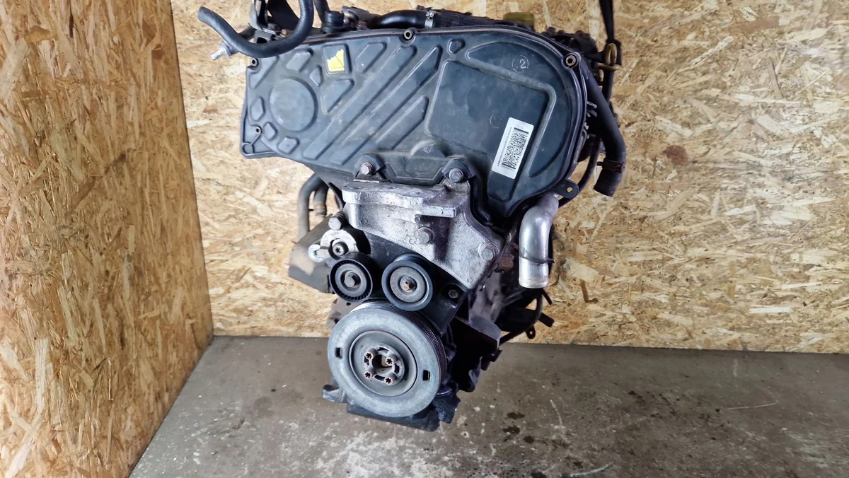Motor Voor Saab 9-3 Ver2 ISA17901 image 6