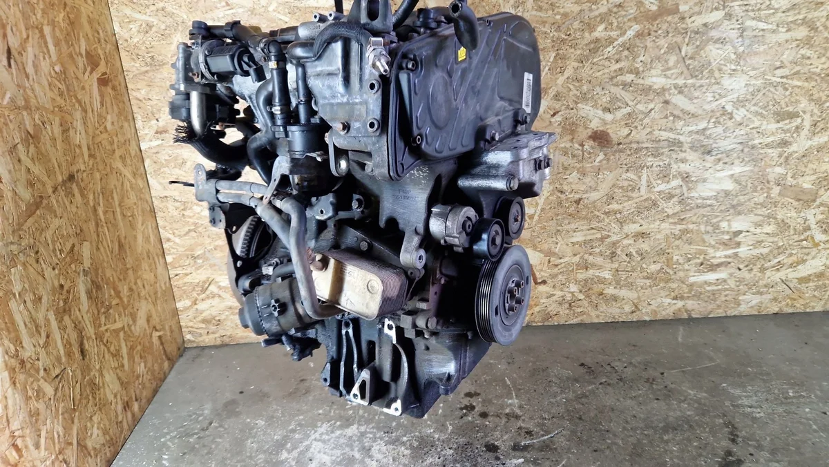 Motor Voor Saab 9-3 Ver2 ISA17901 image 7