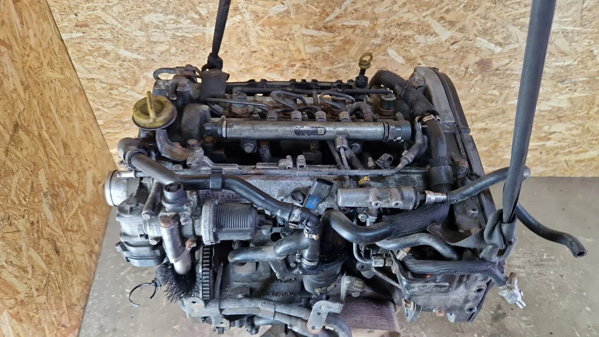 Motor Voor Saab 9-3 Ver2 ISA17901 image 8