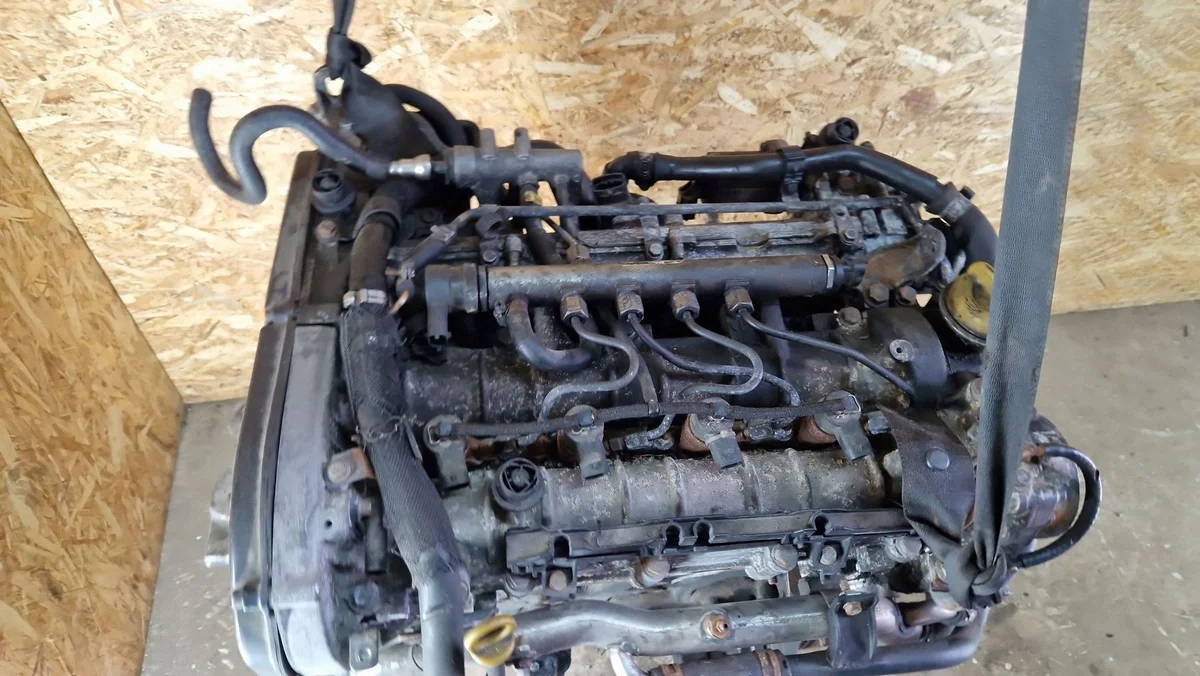 Motor Voor Saab 9-3 Ver2 ISA17901 image 9