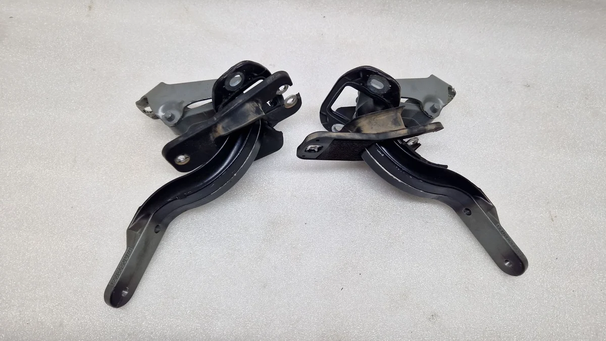 Cerniere Cofano Saab 9-3 Ver2 OEM 12767237 image 2