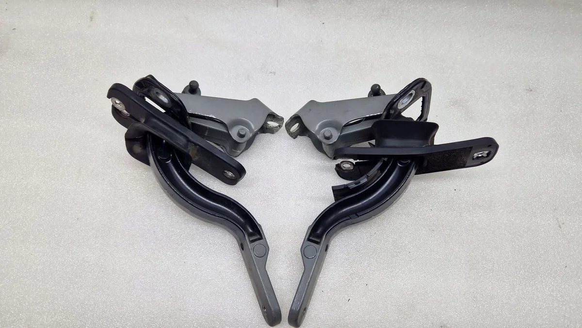 Cerniere Cofano Saab 9-3 Ver2 OEM 12767237