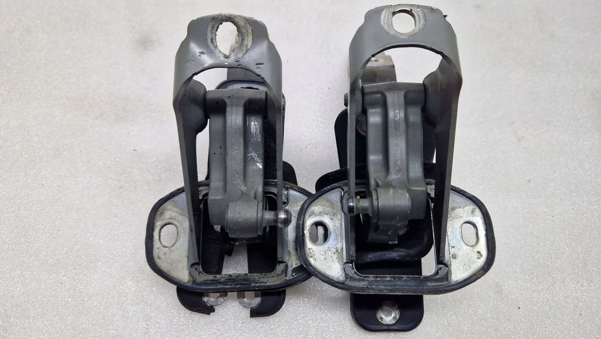 Cerniere Cofano Saab 9-3 Ver2 OEM 12767237 image 3
