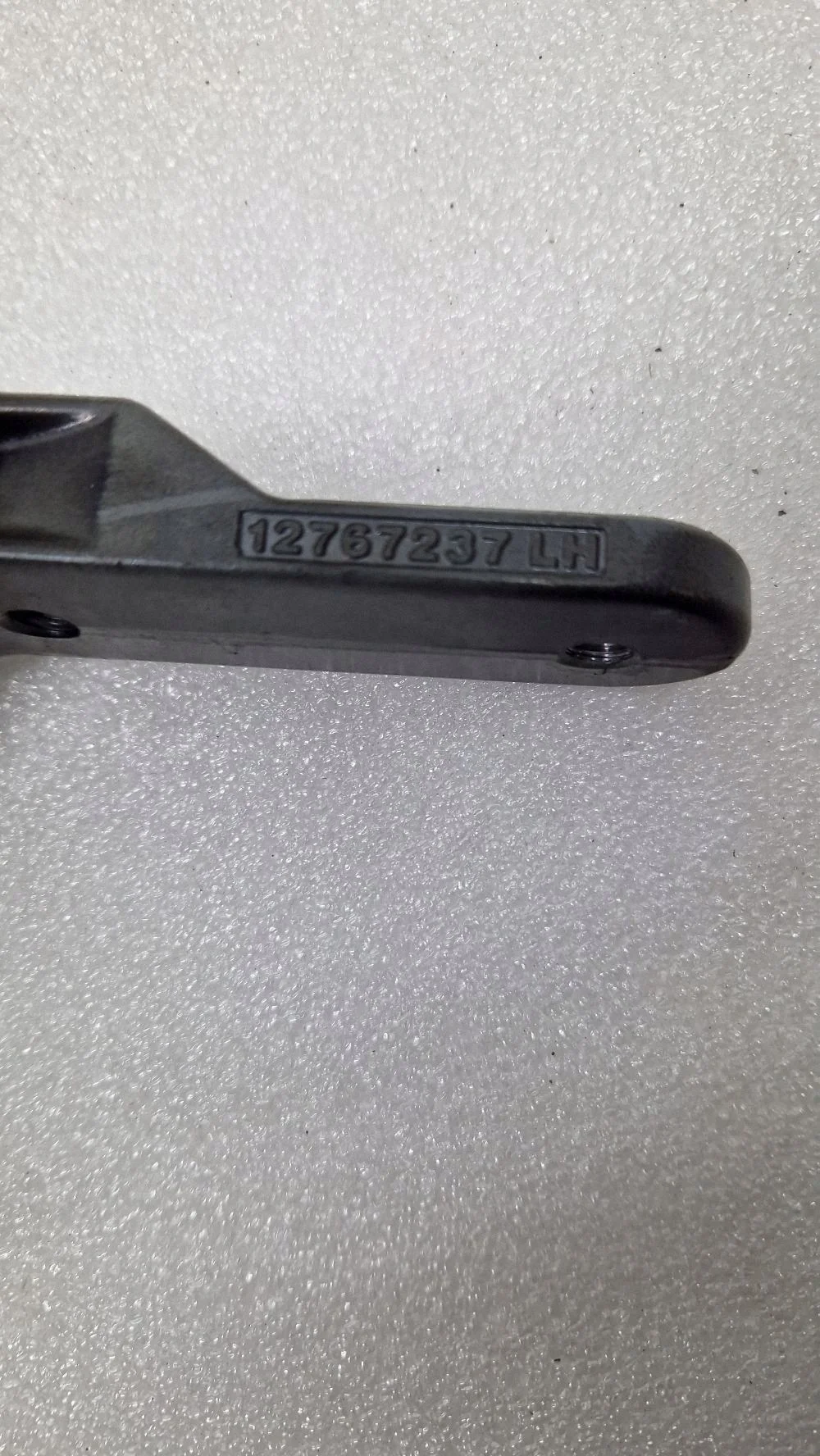 Cerniere Cofano Saab 9-3 Ver2 OEM 12767237 image 4