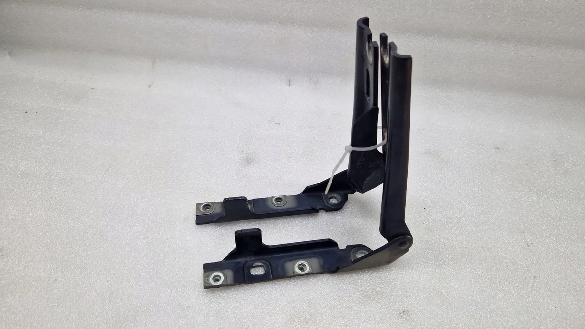 Hood Hinges Front Saab 9-3 Ver2 Used image 5