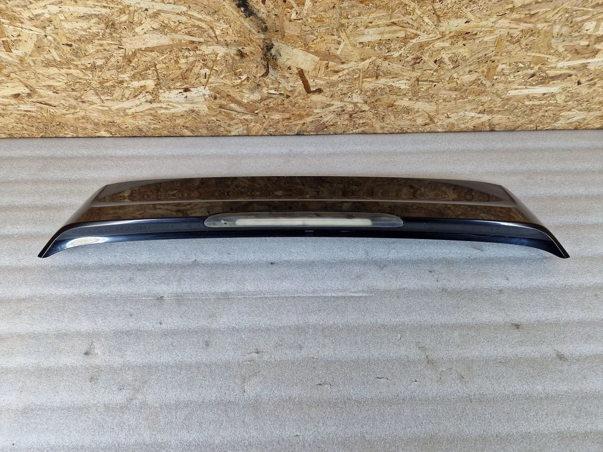 Spoiler Saab 9-3 Ver2 Usato OEM 12837986 image 2
