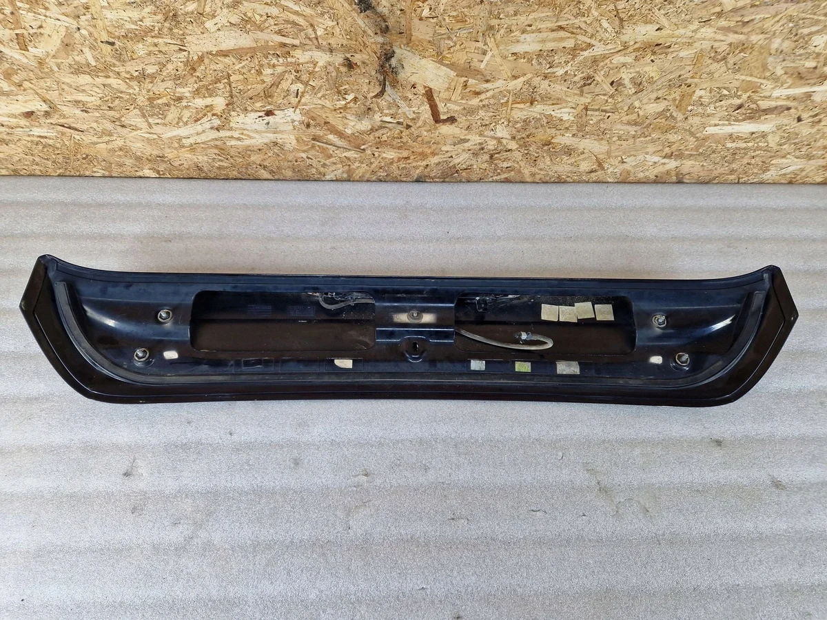 Spoiler Saab 9-3 Ver2 Usato OEM 12837986