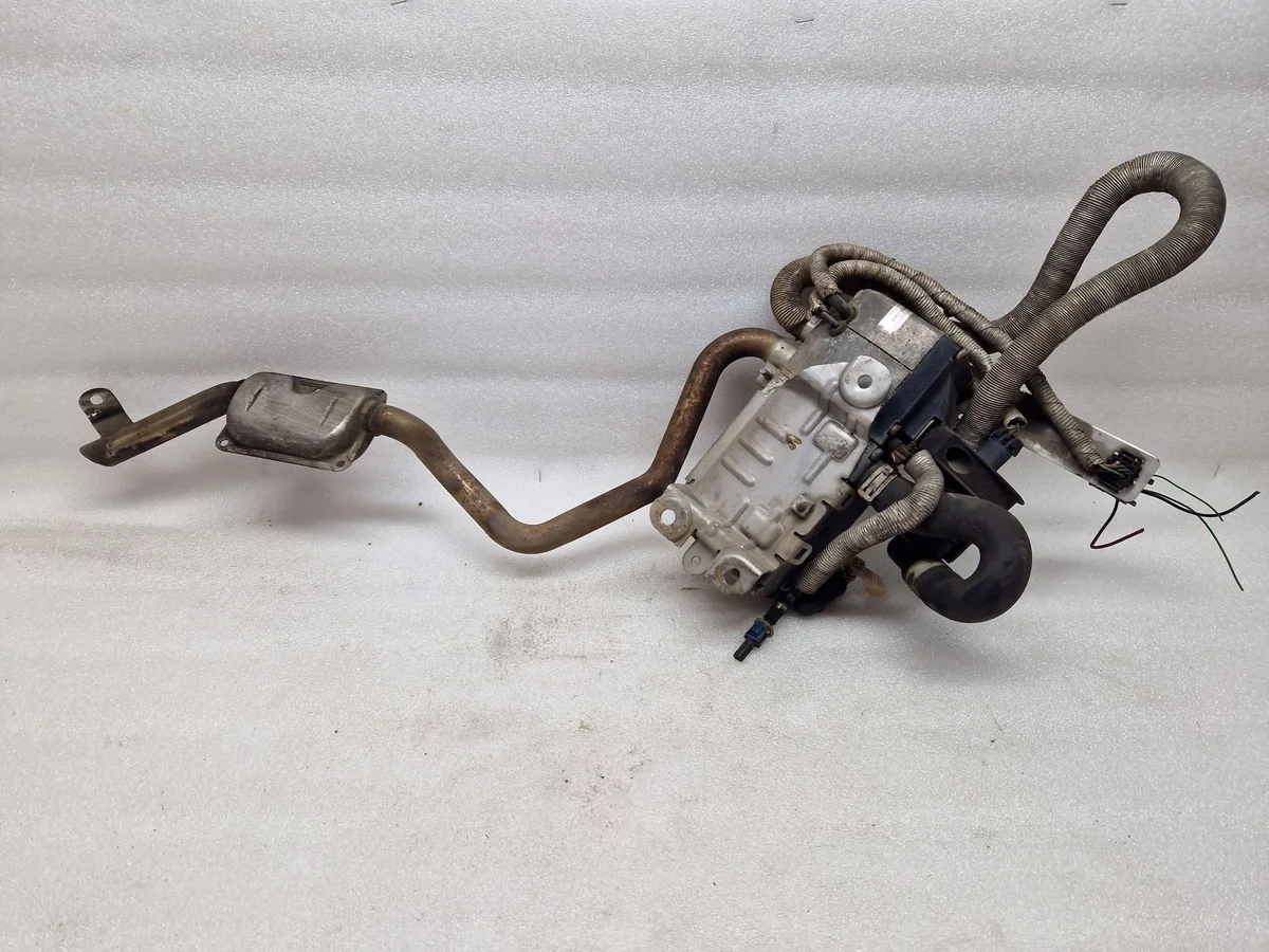 Webasto Parking Heater Saab 9-3 Ver2