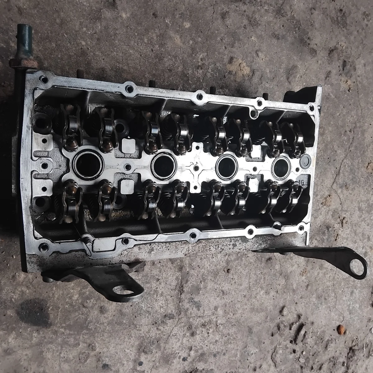 Cabeçote VW SEAT IBIZA 6J 1,6 FSI BTS 03c103373H/G