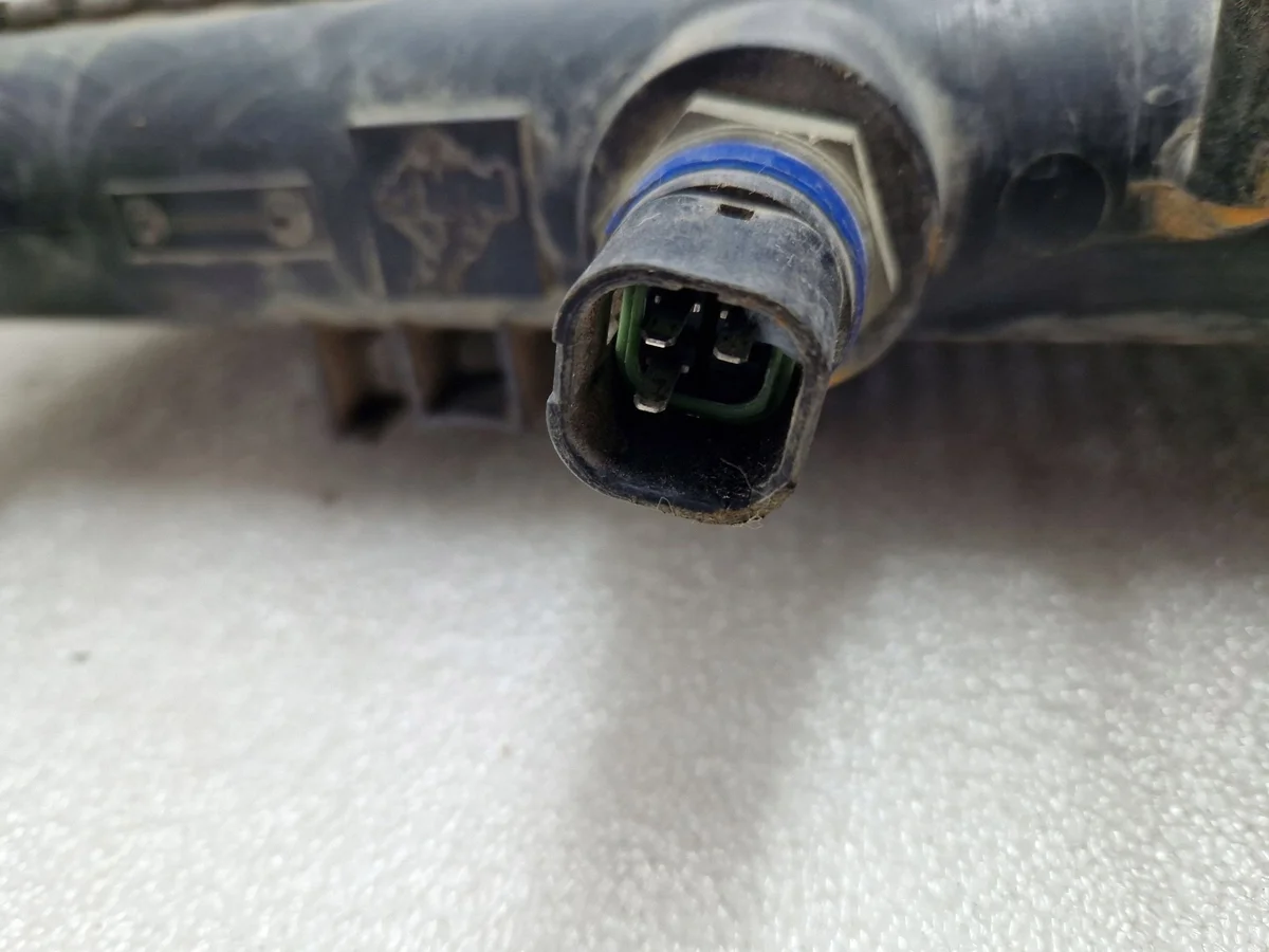 Radiateur Eau Renault Laguna I ISA17776 image 3