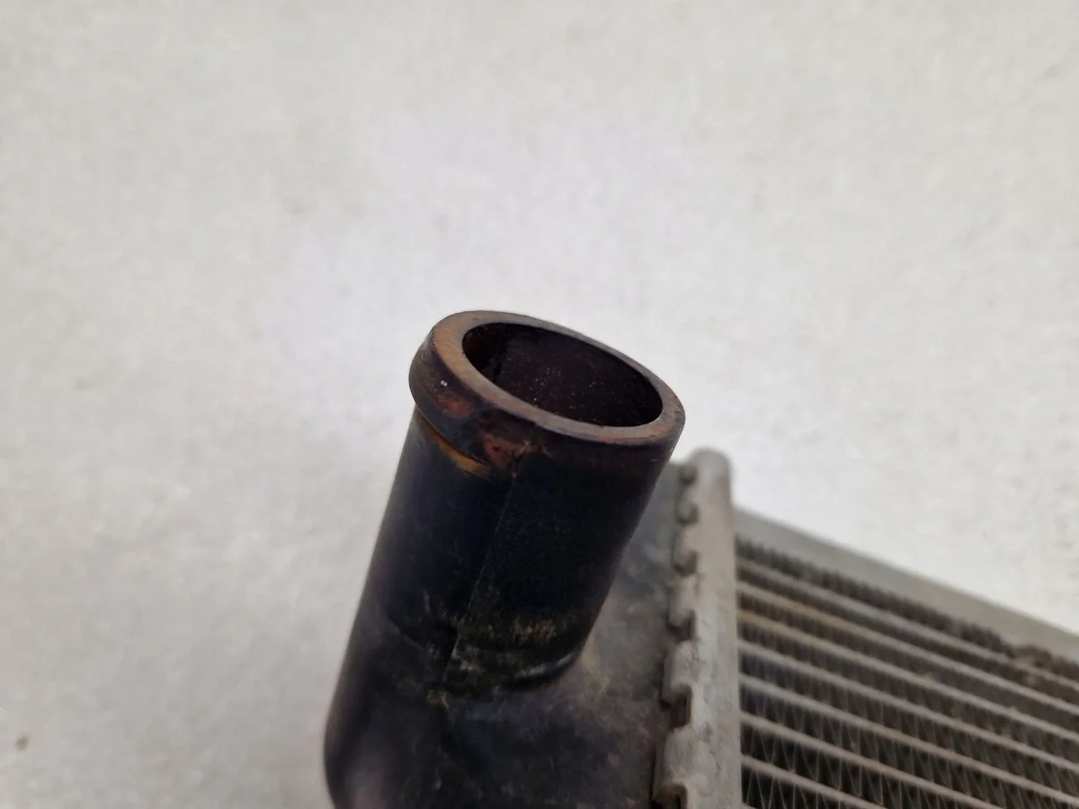 Radiateur Eau Renault Laguna I ISA17776 image 5