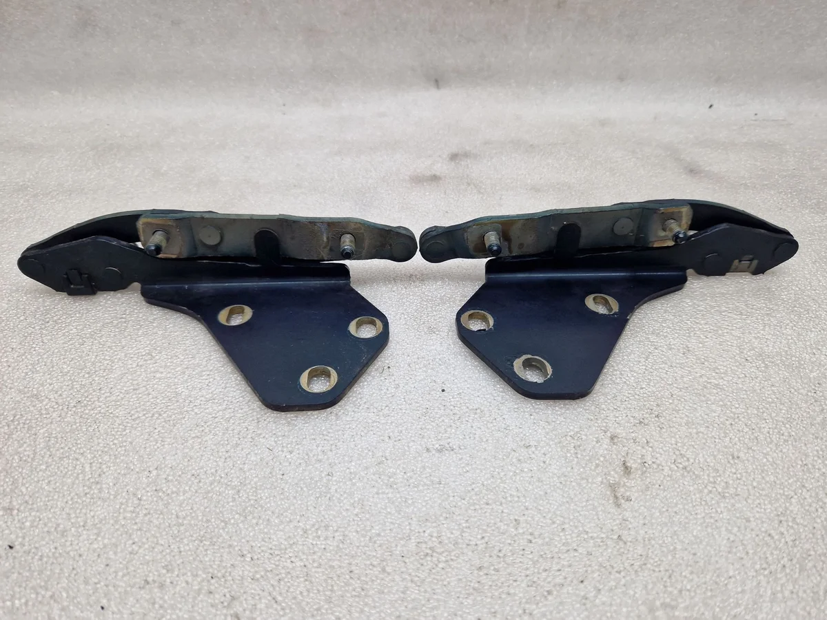 Hood Hinges Front Renault Laguna I Used