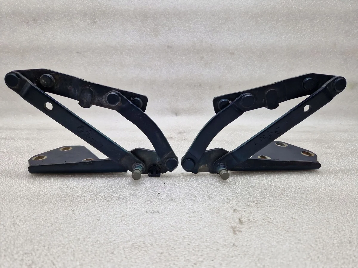 Charnières capot Renault Laguna I (ISA17731) image 3