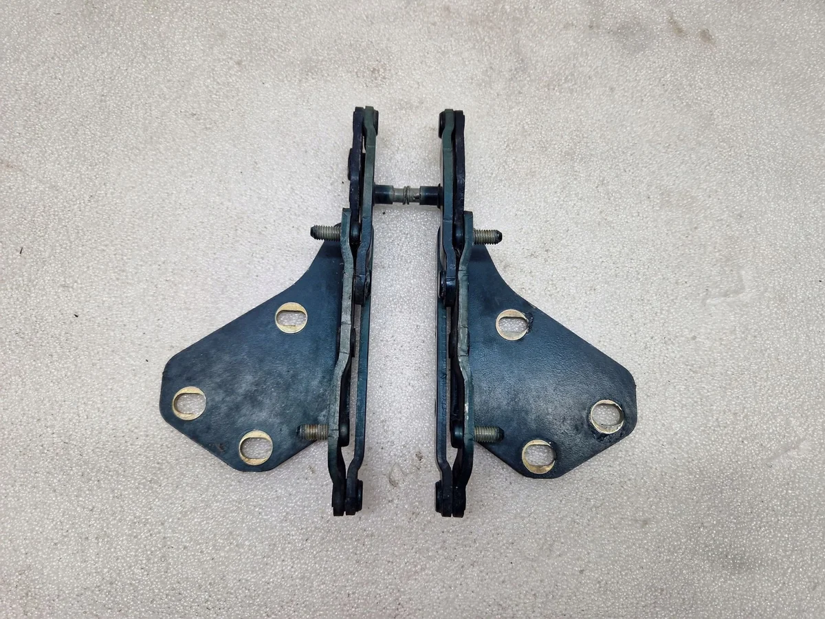 Charnières capot Renault Laguna I (ISA17731) image 4