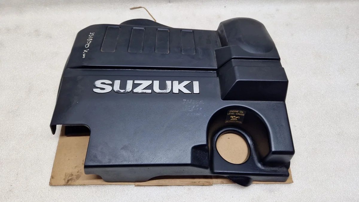 Skydd motor Suzuki Grand Vitara II ISA17678