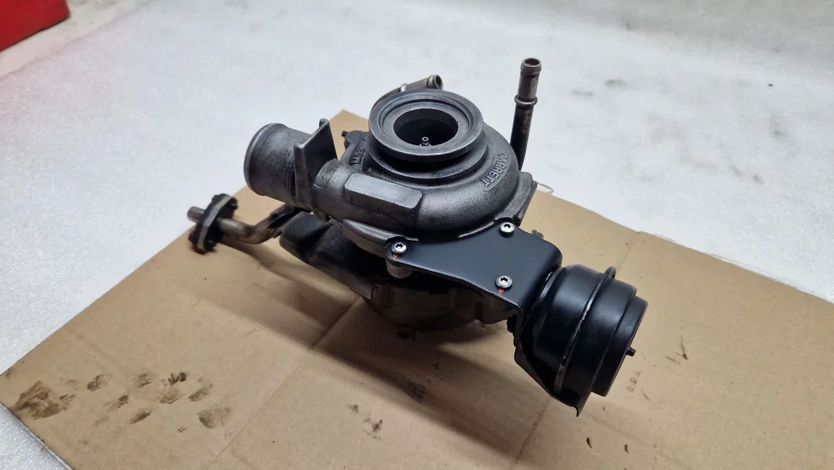 Turbo vorne Suzuki Grand Vitara II 7616181
