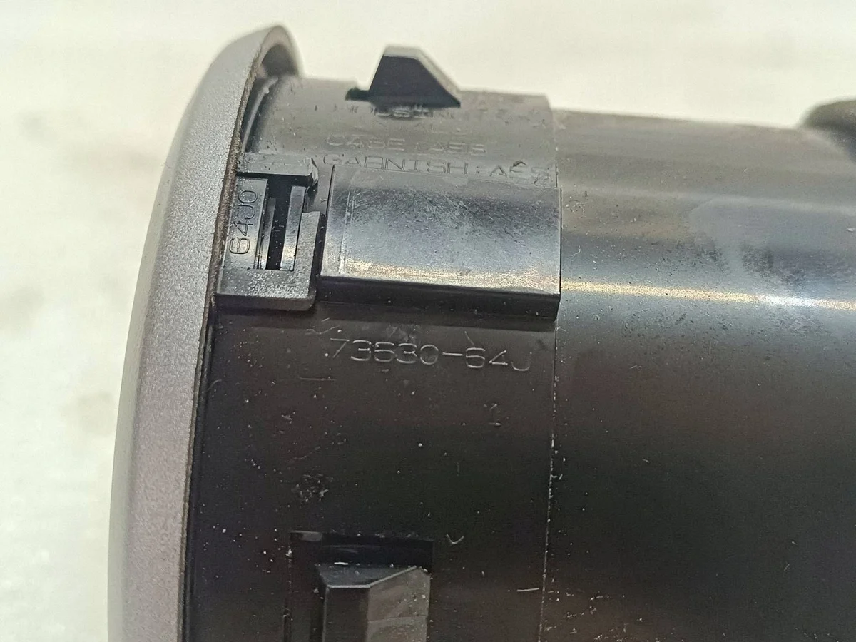 Gitter Lüftung Links Suzuki Grand Vitara II image 4