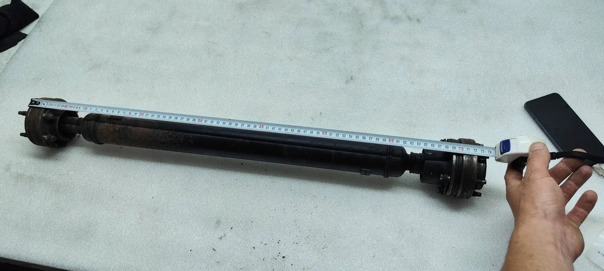 Antriebswelle vorne Suzuki Grand Vitara II ISA17551 image 6