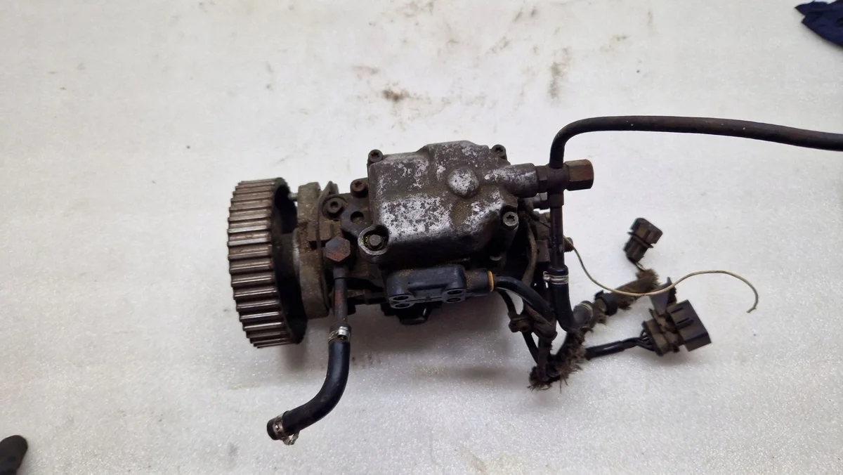 Pompe injection Volkswagen OE 028130115A image 4