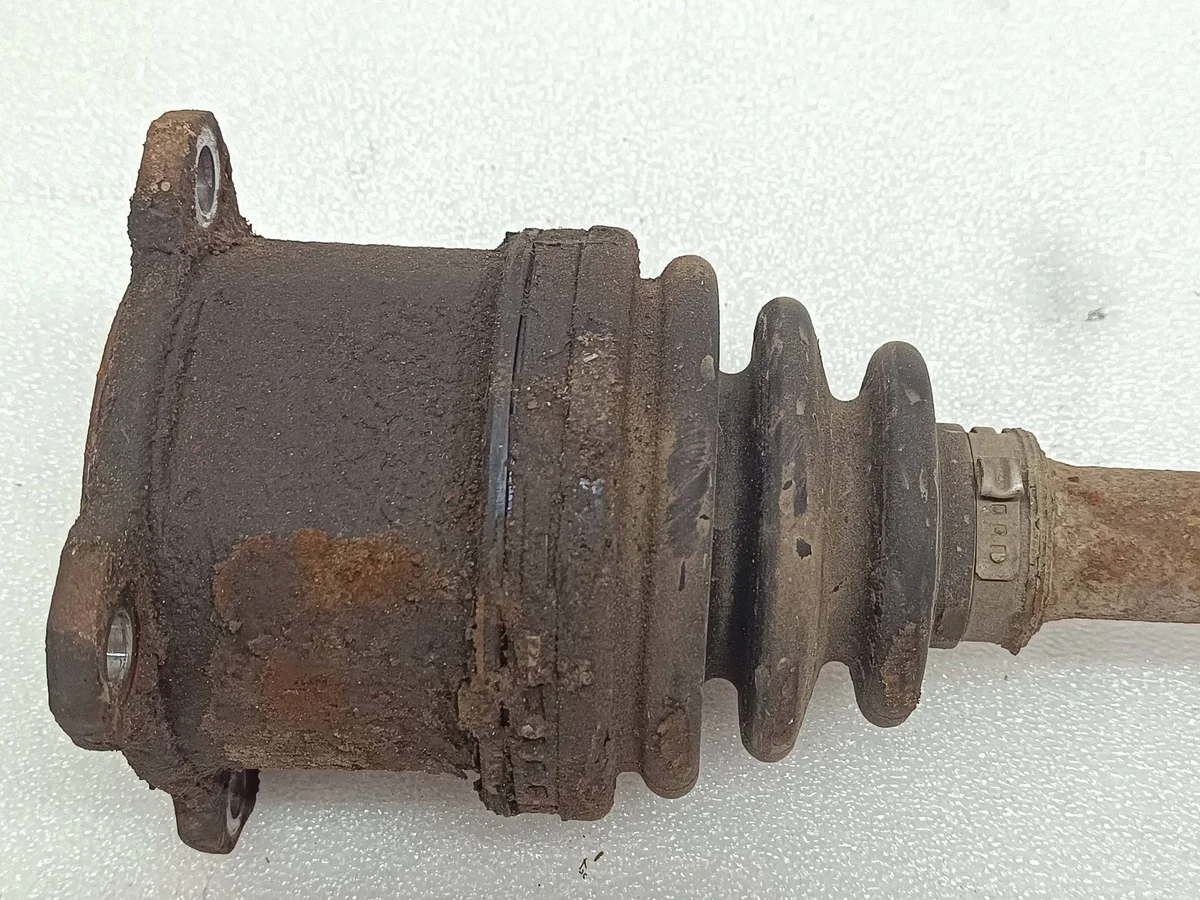 Halvaxel Vänster Suzuki Grand Vitara II ISA17521 image 5
