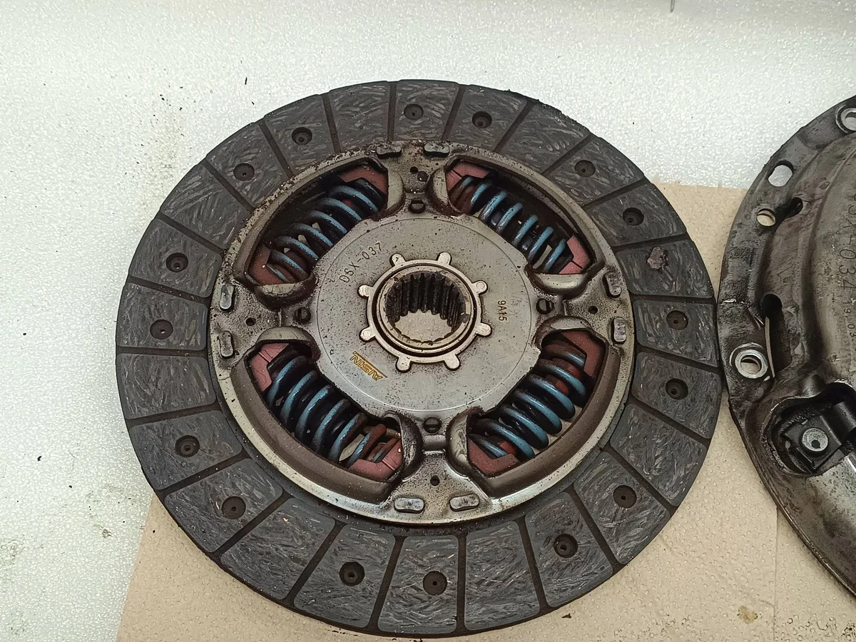 Kit de embrague Suzuki Grand Vitara II image 4