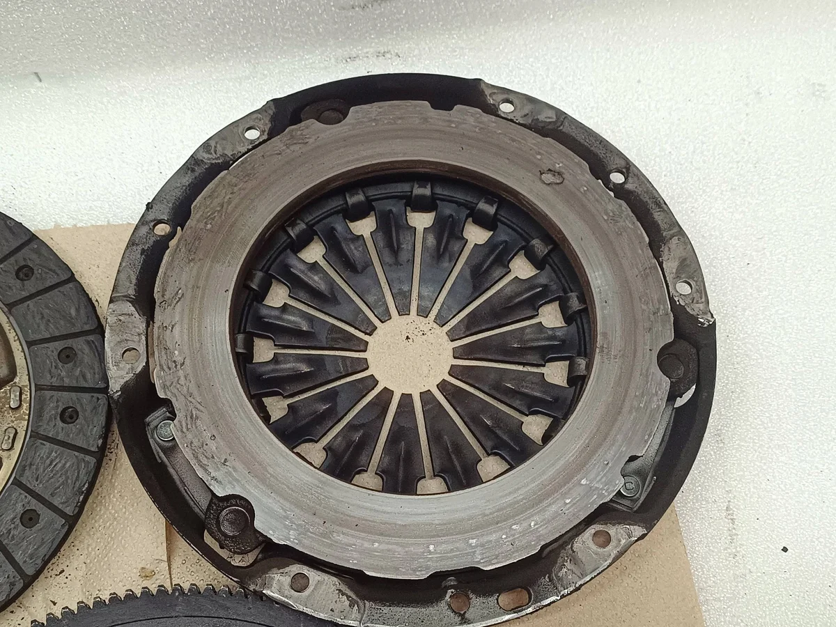 Kit de embrague Suzuki Grand Vitara II image 6