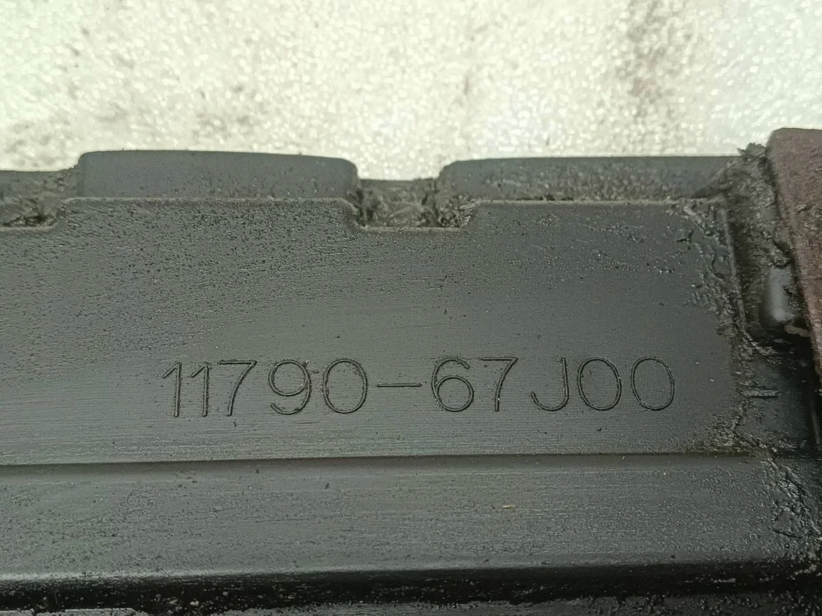 Suzuki Grand Vitara II Teil Unterboden 1179067J00 image 4