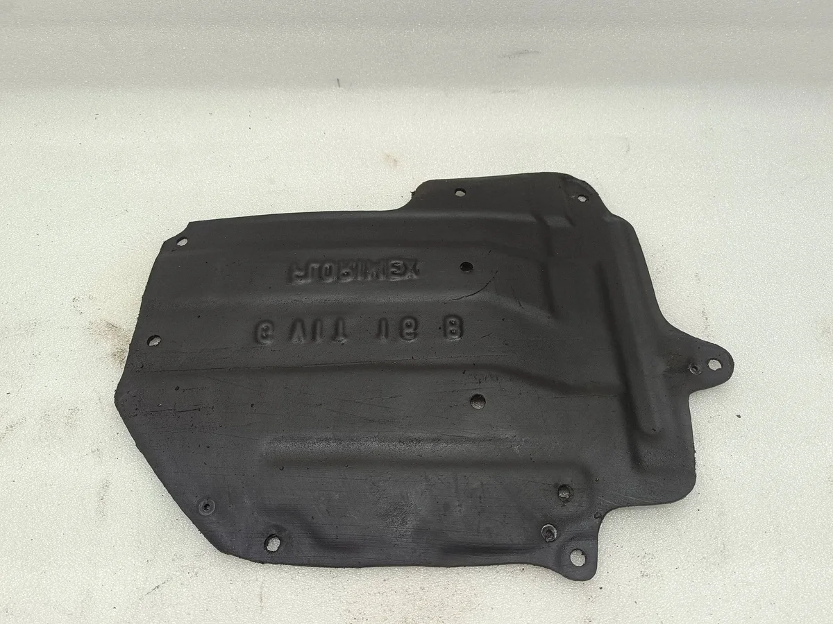 Cubierta Chasis Suzuki Grand Vitara II ISA17556
