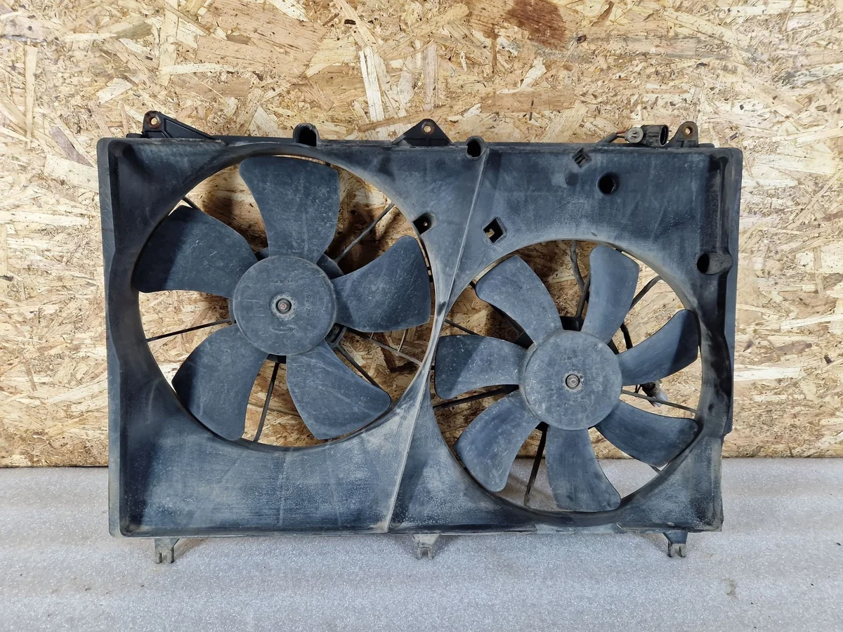 Ventilateur radiateur Suzuki Grand Vitara II ISA17508