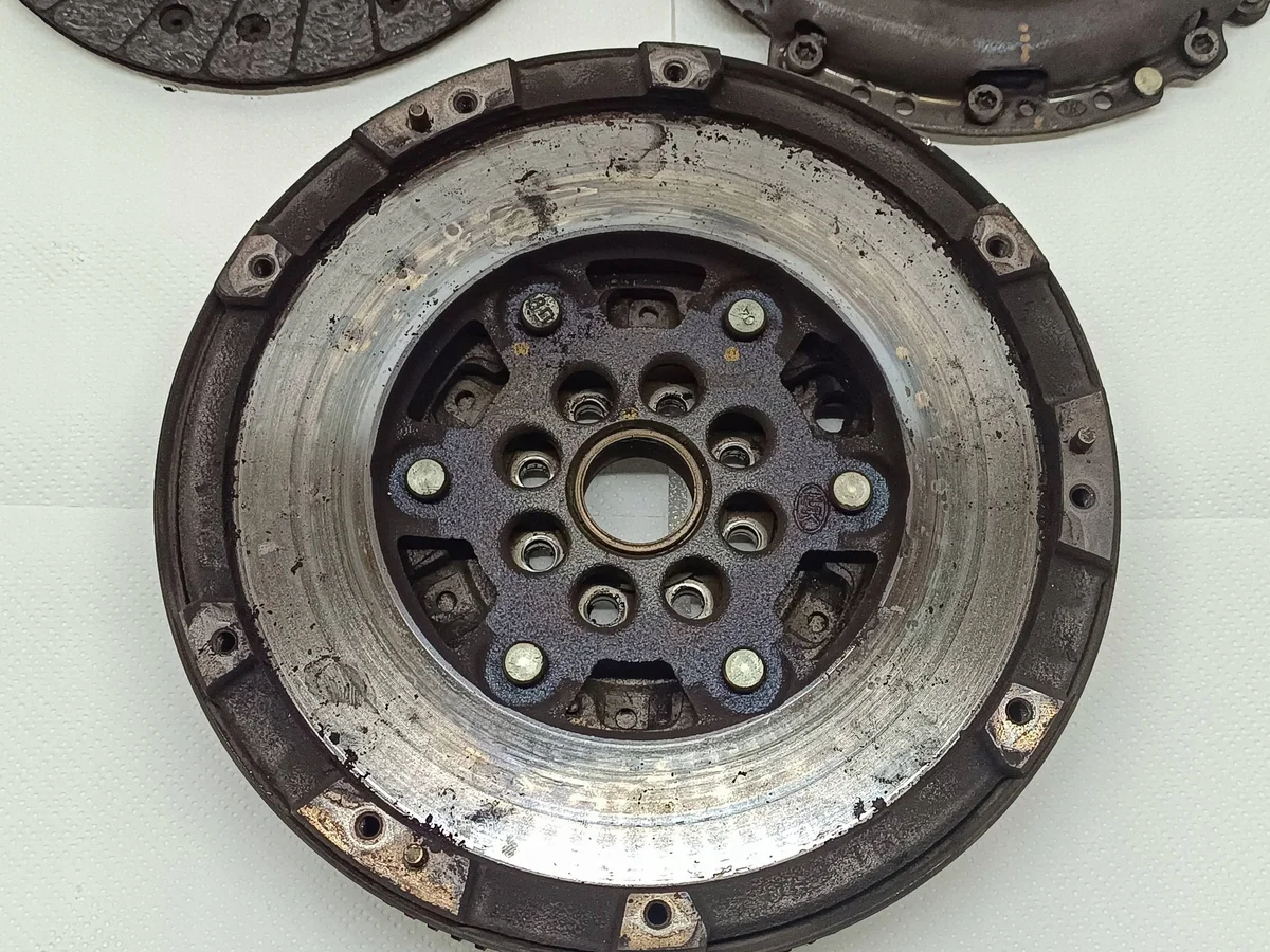 Kit de Embrague Opel Astra H ISA17491 image 3