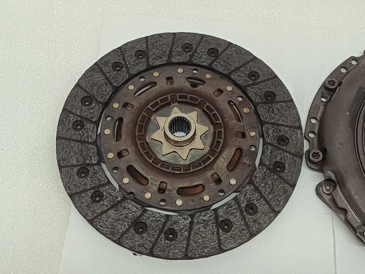 Kit de Embrague Opel Astra H ISA17491 image 5