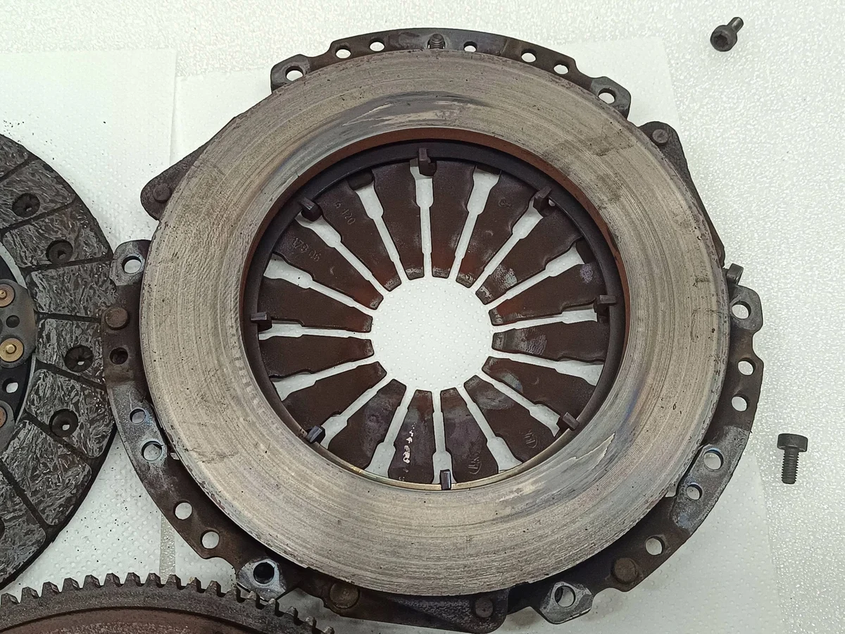 Kit de Embrague Opel Astra H ISA17491 image 7