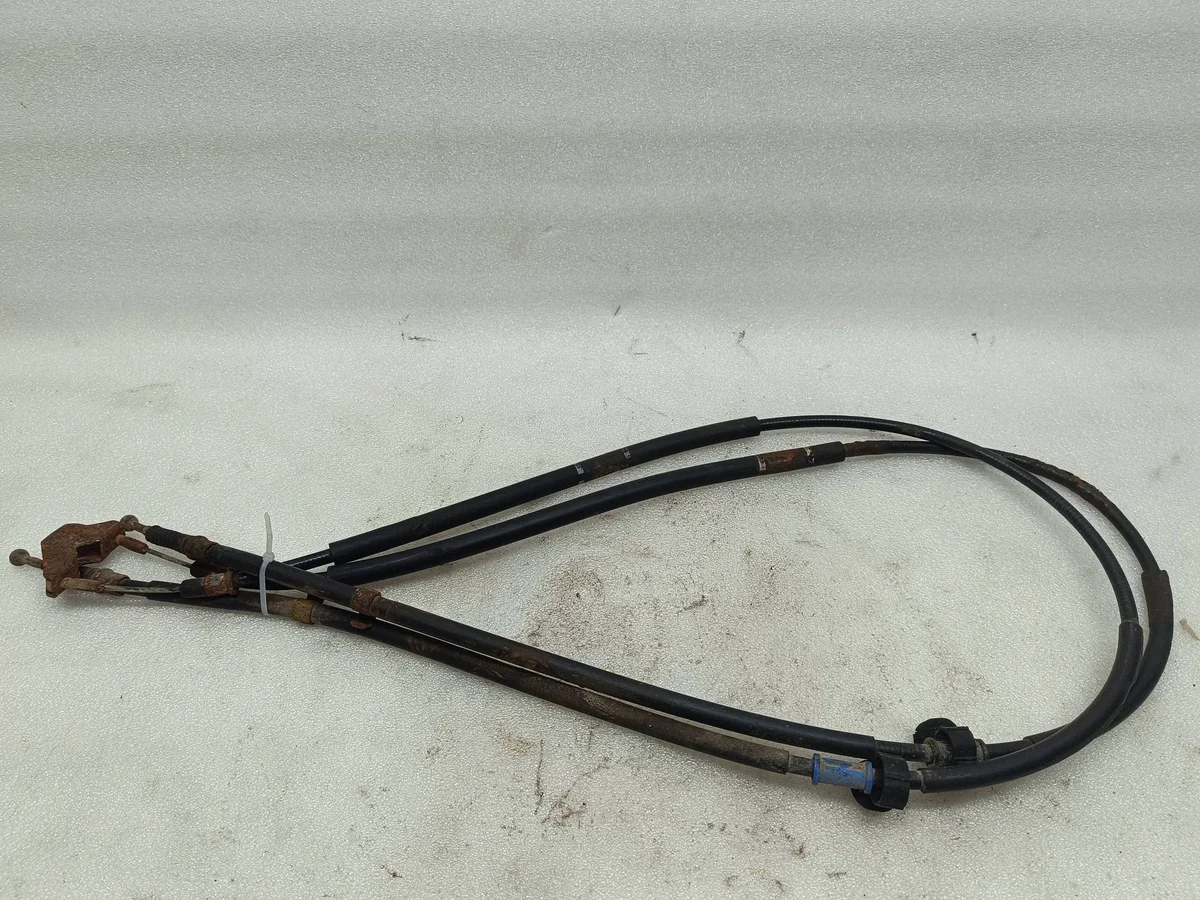 Opel Astra H Handbremsseil ISA17423