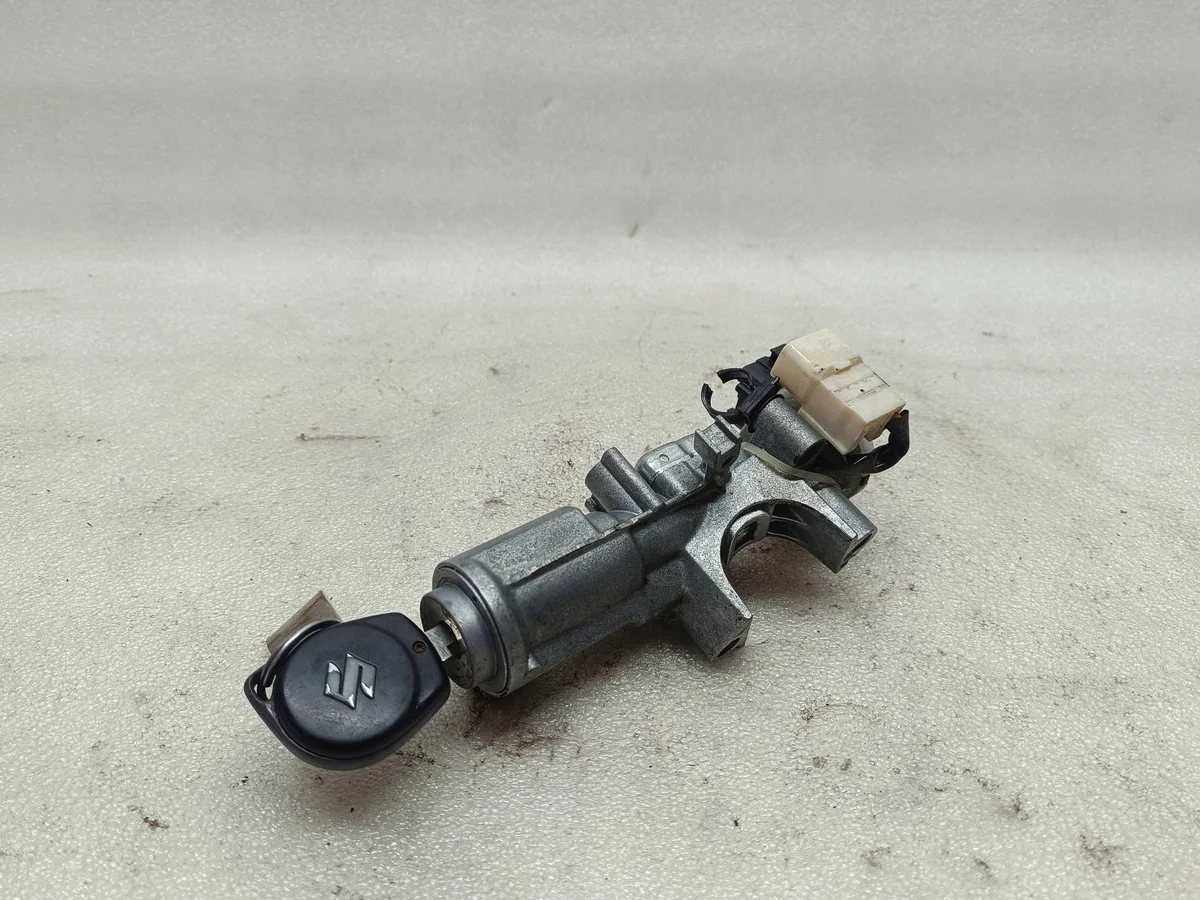 Ignition Switch Suzuki Grand Vitara II ISA17449 image 3