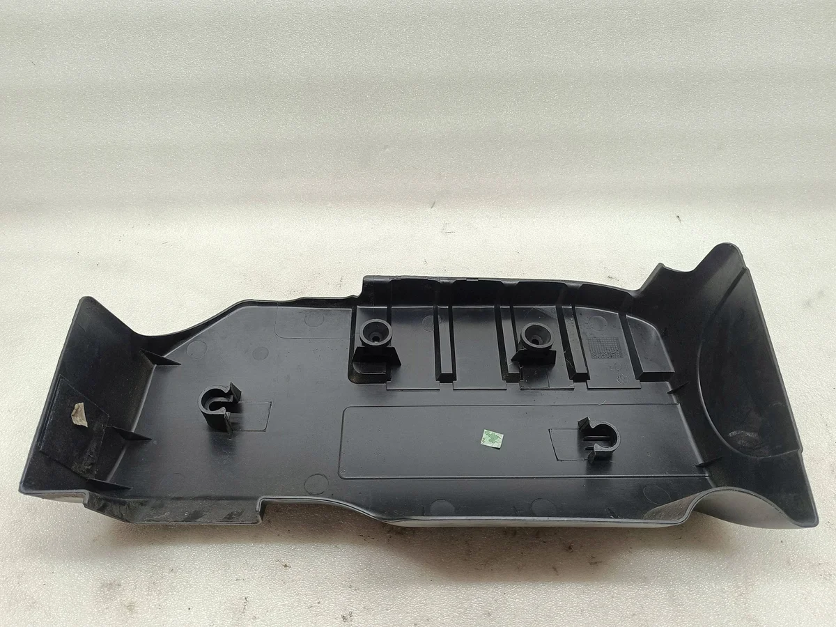 Tapa Motor Opel Corsa C 1.3 CDTI 55557343 image 3