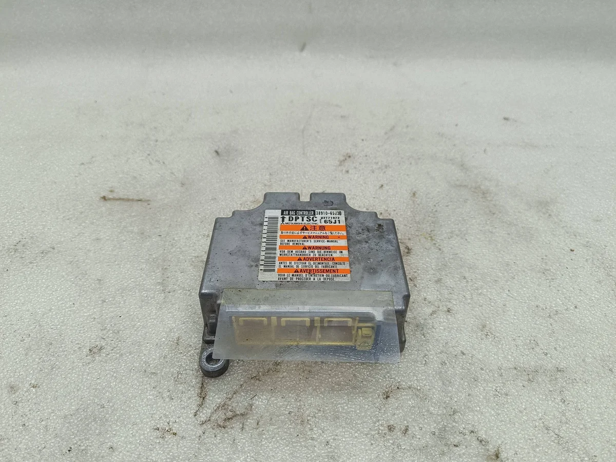 Ohjain airbag Suzuki Grand Vitara II 3891065J30