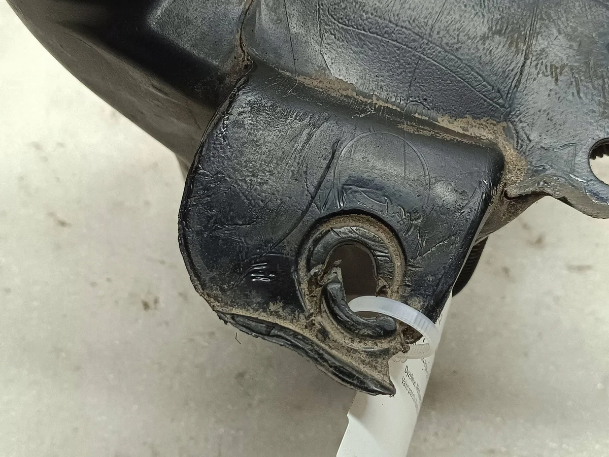 Réservoir lave-glace Opel Astra H ISA17422 image 5